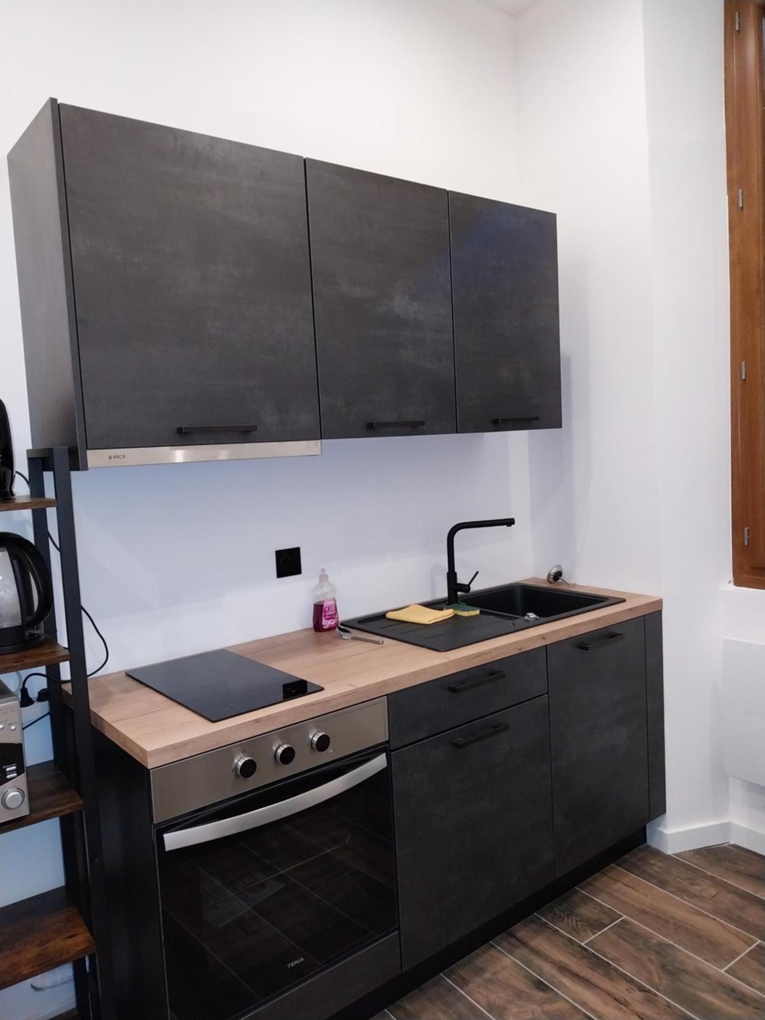 Studio Hypercentre, Refait A Neuf โอบาญ ภายนอก รูปภาพ